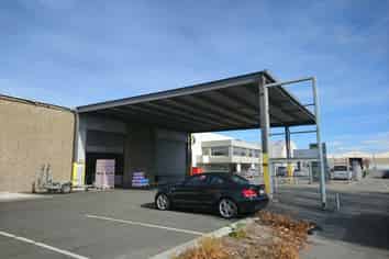 Substantial industrial investment property