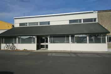 Substantial industrial investment property