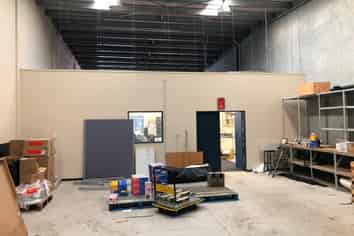 Tremaine Avenue Showroom/Workshop