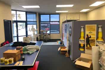 Tremaine Avenue Showroom/Workshop