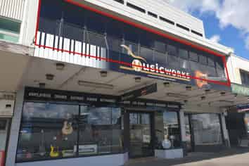 Boutique office with shared board room