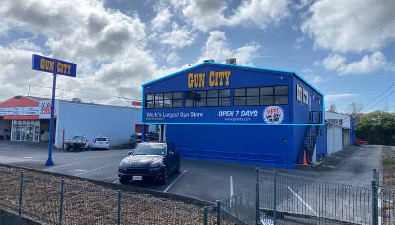  Option A, 93 Wairau Road, Wairau Valley