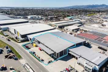 A-Grade Logistics and Trade-Retail Facility