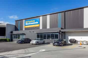 A-Grade Logistics and Trade-Retail Facility