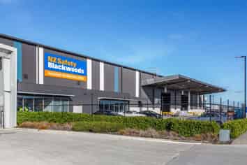 A-Grade Logistics and Trade-Retail Facility