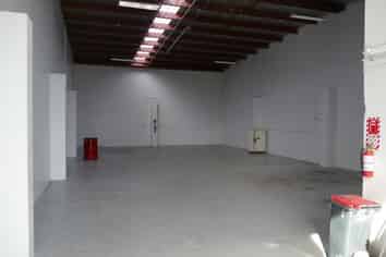 City Fringe Warehouse