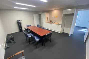 City Fringe Warehouse