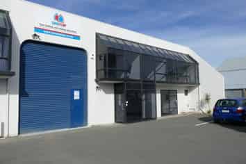 City Fringe Warehouse