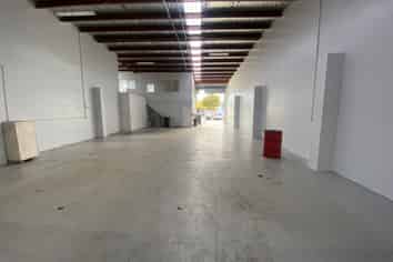 City Fringe Warehouse