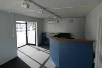 City Fringe Warehouse