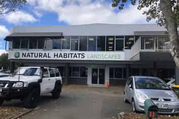 Attractive ground floor office - 303sqm