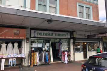 77sqm opportunity on the main Otahuhu strip