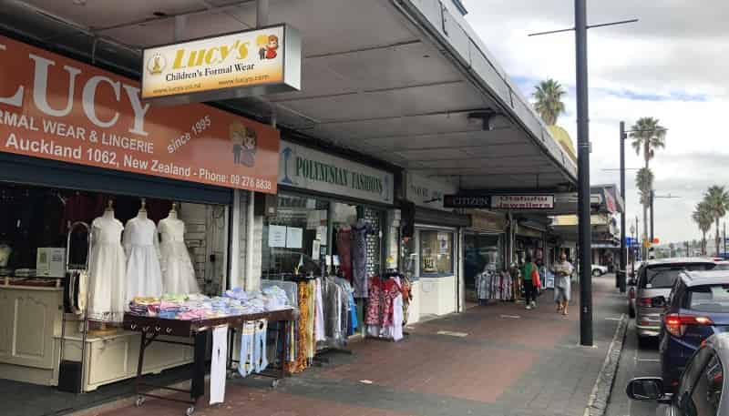 433-423 Great South Road, Otahuhu