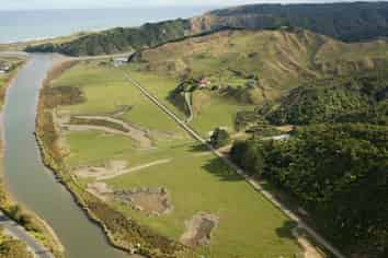 248A Fraser Smith Road, Awakino