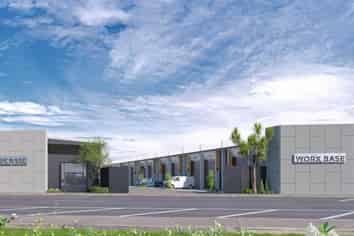 Work Base - Brand New Industrial Units