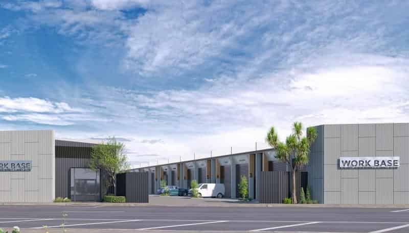 .Work Base , 21 Masefield Street, Upper Hutt