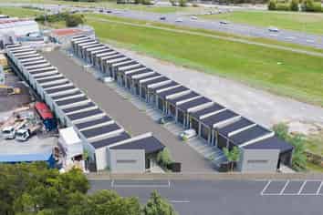 Work Base - Brand New Industrial Units