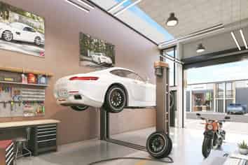 Work Base - Brand New Industrial Units