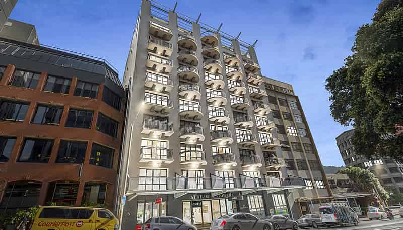 1F/154 The Terrace, Wellington Central