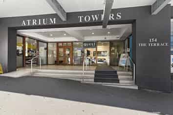 1F/154 The Terrace, Wellington Central