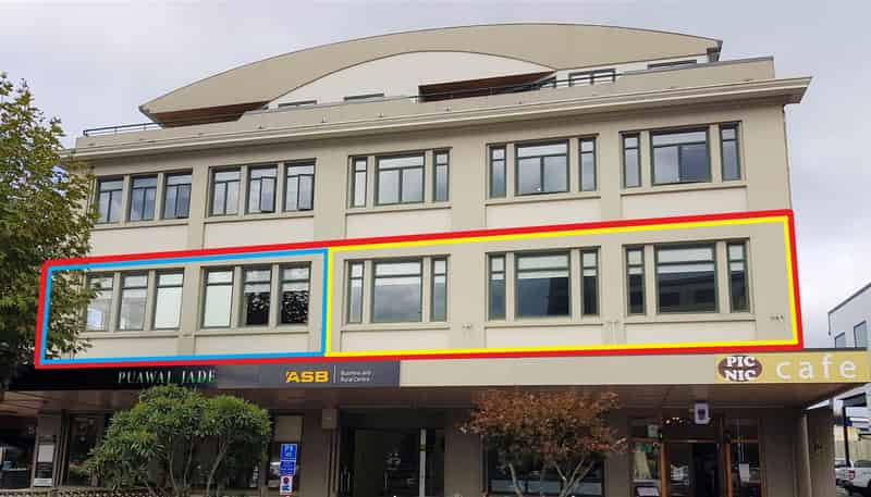 1174-1206 Whakaue Street, Rotorua Central