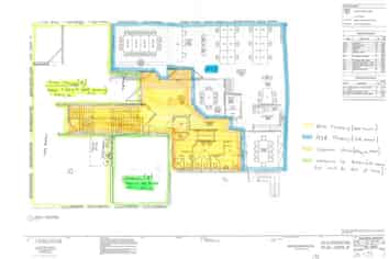 Two A-Grade Office Spaces Of 100 Sqm Available