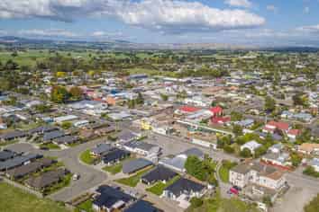 Wairarapa - Address withheld