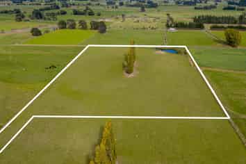 Lot 2 325 Dalefield Road, Carterton