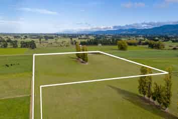 Lot 2 325 Dalefield Road, Carterton