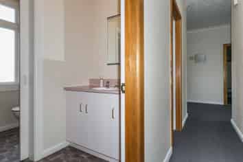 First floor office space