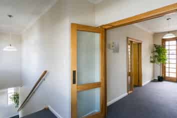 First floor office space