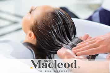 Salon Owner Wanting to Retire!