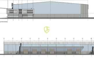 A-Grade Warehouse Available January 2022