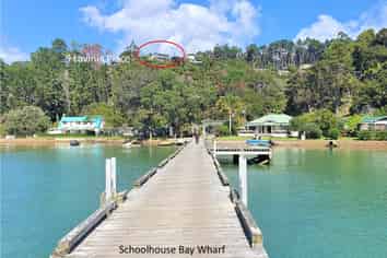 9 Lavinia Place, Kawau Island