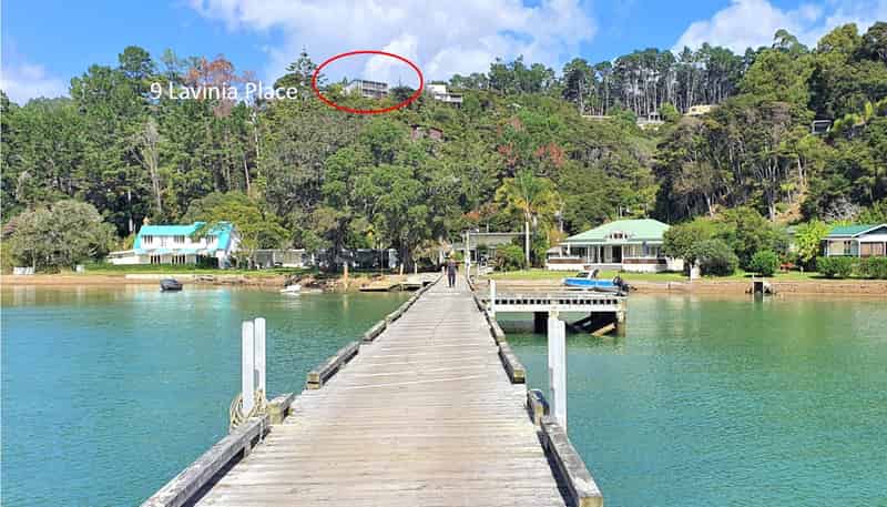 9 Lavinia Place, Kawau Island