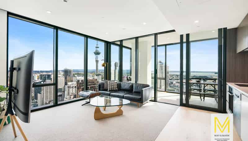 4005/10-12 Commerce Street, Auckland Central