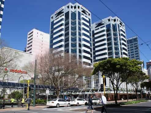 Small suite with great views - Midland Chambers