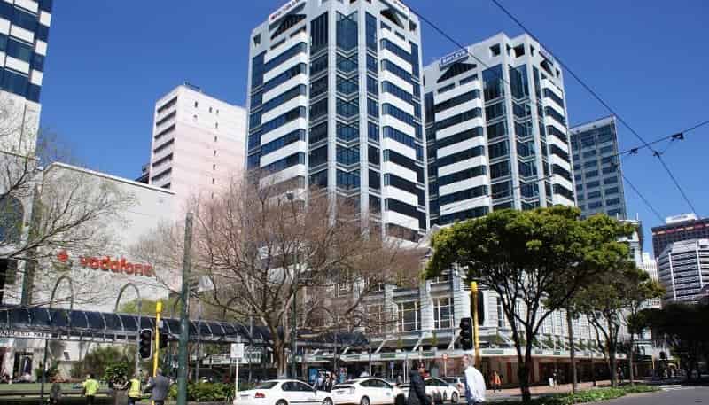 Level 11/41 - 45 Johnston Street, Wellington Central