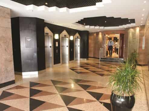 Small suite with great views - Midland Chambers