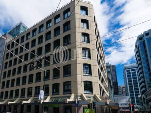 Rare full floor opportunity - Wellington Chambers