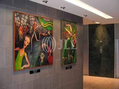 Prime corner office - City Chambers