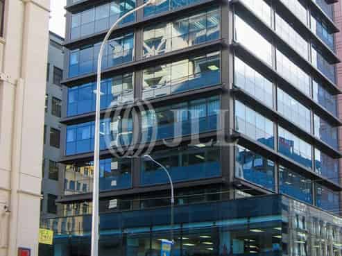 Prime corner office - City Chambers