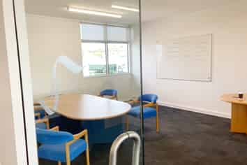 Functional office in Hillcrest