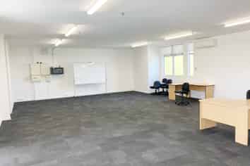 Functional office in Hillcrest