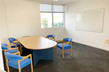 Functional office in Hillcrest