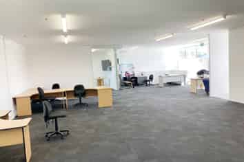 Functional office in Hillcrest