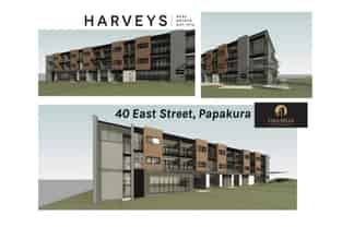 40 East Street, Papakura