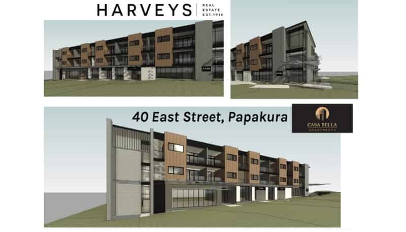 40 East Street, Papakura
