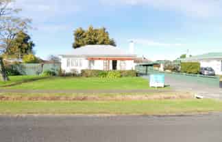 7 Rutherford, Wairoa