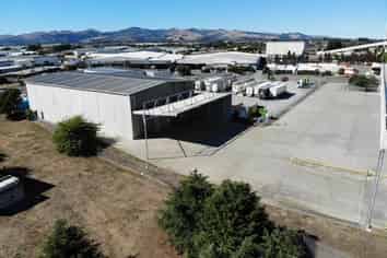 Large Warehousing Facility